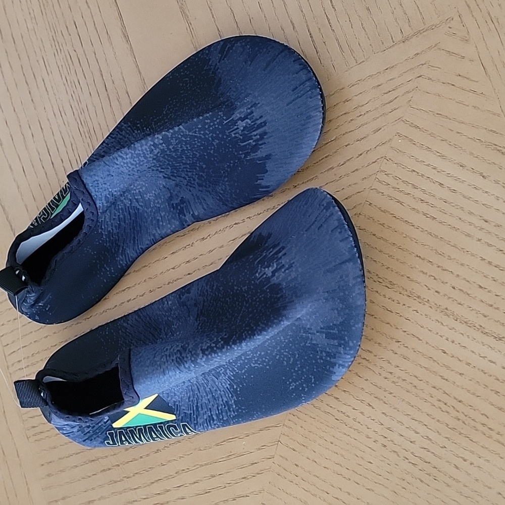 New Water 🇯🇲Shoes Black Multicolor